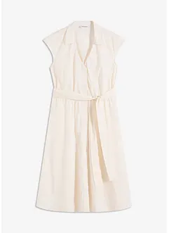 Abito con cintura da annodare, bonprix