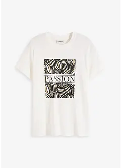 T-shirt con stampa, bonprix