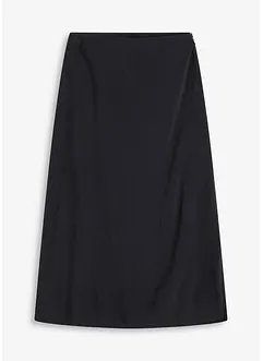Gonna midi in viscosa fluente, bonprix