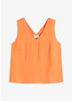 Top in misto viscosa morbido, bonprix