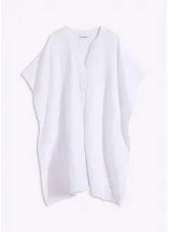 Tunica copricostume in mussola, bonprix