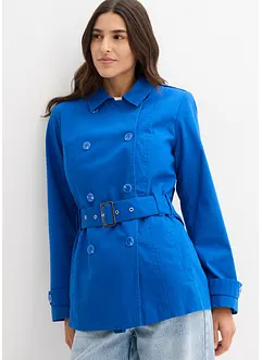 Trench corto, bonprix