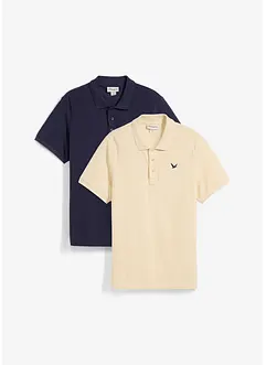 Polo (pacco da 2), bonprix