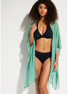 Tunica copricostume in chiffon, bonprix