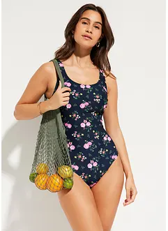 Costume intero con effetto modellante leggero, bonprix