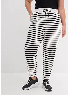 Pantaloni in felpa, bonprix