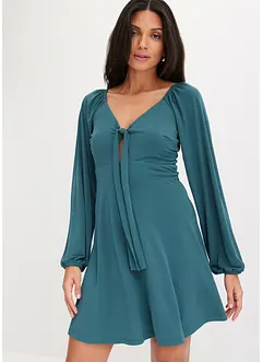 Miniabito con cut-out, bonprix