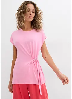Maglia in morbido tessuto misto viscosa, bonprix