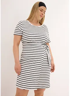 Abito in jersey di puro cotone, bonprix