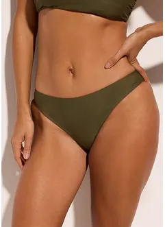 Slip per bikini succinto con sgambatura classica, bonprix