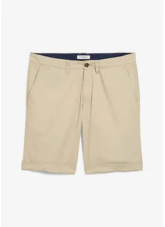 Bermuda chino in puro cotone, regular fit, bonprix