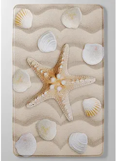 Tappeto da bagno con memory foam, bonprix