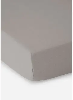 Lenzuolo con angoli in jersey 40 cm, bonprix