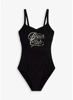 Costume intero con effetto modellante leggero, bonprix