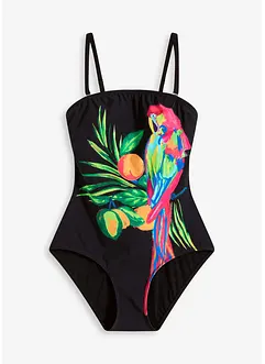Costume intero con effetto modellante leggero, bonprix