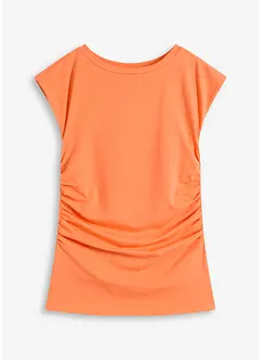 Maglia in cotone elasticizzato, bonprix