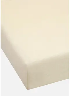 Lenzuolo con angoli in jersey, bonprix