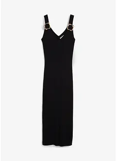 Abito in maglia in misto seta, bonprix