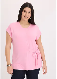 Maglia in morbido tessuto misto viscosa, bonprix