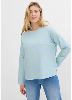 Maxi maglia in puro cotone, bonprix
