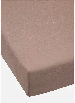 Lenzuolo con angoli in jersey, bonprix