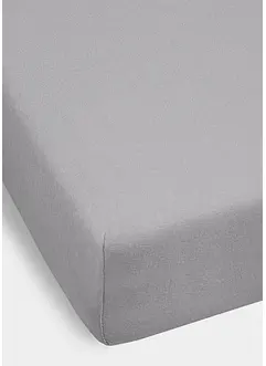 Lenzuolo in jersey con angoli, bonprix