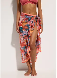 Pareo in chiffon, bonprix