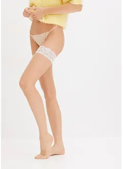Collant autoreggenti 20 den, bonprix