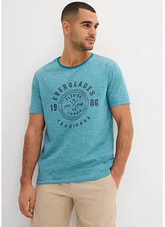 T-shirt in puro cotone (pacco da 2), bonprix