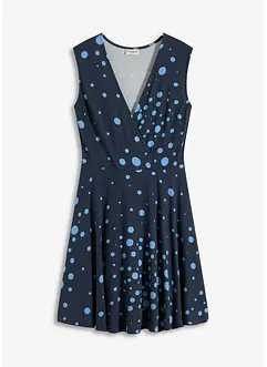 Abito di jersey fantasia, bonprix