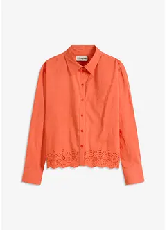 Camicia in puro cotone, bonprix