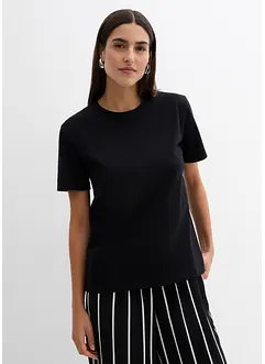 T-shirt in puro cotone biologico, bonprix