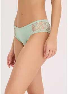 Culotte in modal morbido (pacco da 3), bonprix