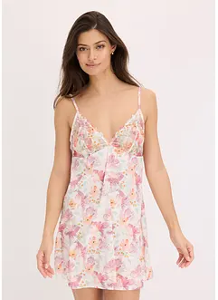 Sottoveste in satin, bonprix