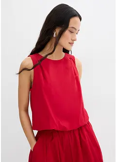 Top in puro cotone, bonprix