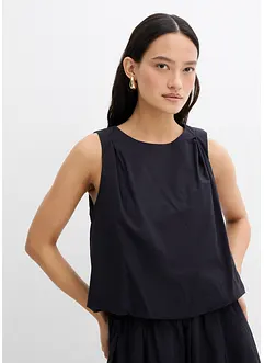 Top in puro cotone, bonprix