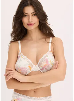 Reggiseno con ferretto e cotone biologico (pacco da 2), bonprix