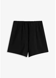 Shorts in jersey di crêpe leggero, bonprix