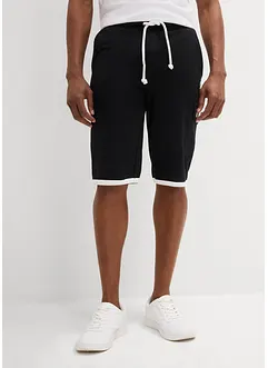 Bermuda in felpa lunghi, bonprix