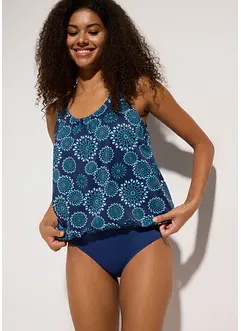 Tankini oversize (set 2 pezzi), bonprix