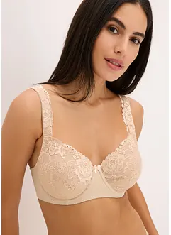 Reggiseno con ferretto (pacco da 2), bonprix