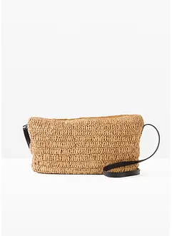 Borsa di paglia a tracolla, bonprix