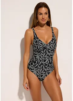 Costume intero con effetto modellante medio, bonprix