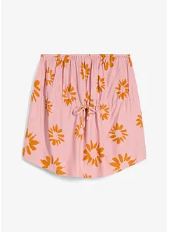 Top a fascia in viscosa morbida, bonprix