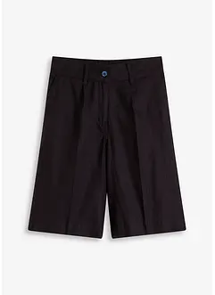 Bermuda con pinces, bonprix