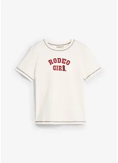 T-shirt in puro cotone biologico, bonprix