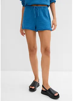 Shorts in puro cotone, bonprix