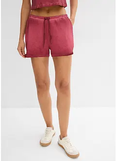 Shorts in puro cotone biologico, bonprix