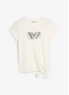 T-shirt in puro cotone biologico, bonprix