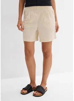 Bermuda in puro cotone, bonprix